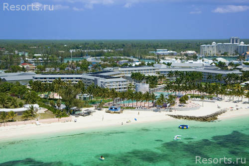 Sheraton Grand Bahama Island Our Lucaya Resort 3
